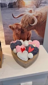 1.3K views · 26 reactions | Here’s a cute and easy way to make yarn...