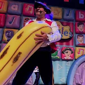 Thank you to everyone who came to our #WereAllFruitSalad Tour in our 30th year! We loved seeing each and every one of you! Check out our YouTube for a special video featuring many songs from our show at Rod Laver Arena, Melbourne! 💛❤💜💙 #TheWiggles | The Wiggles