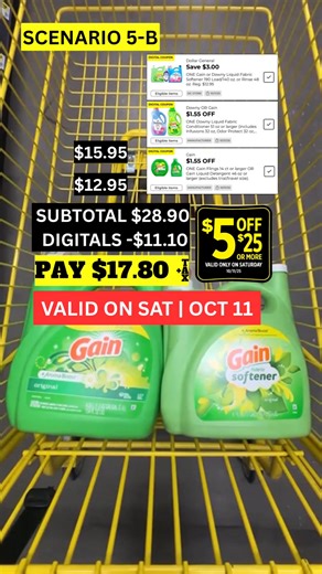 122K views · 608 reactions | 10 SCENARIOS VALID SAT | OCT 11 Please...