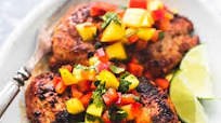 15 Mango Salsa Chicken Recipe - Selected Recipes