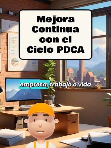 Mejora Continua con el Ciclo PDCA: Optimiza Procesos