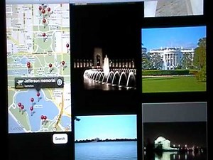 GeoPhoto iPad App Review