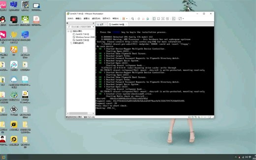 VMware 虚拟机安装Linux系统教程.1080p.x264.aac