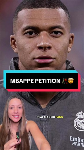 Real Madrid Fans Petition to Remove Mbappé from Club