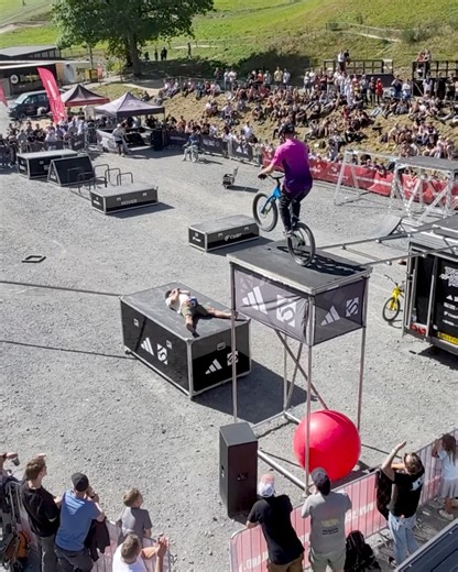 Danny MacAskill's Drop and Roll Tour on Reels