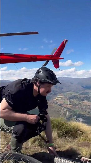 GoPro: POV You are on a heli bike trip with the Commencal Muc-Off team.