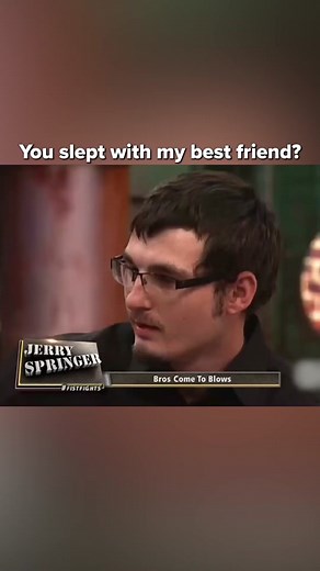 At least she was thinking of him… ##jerry##springer##clips##tv##toxicrelationships##cheatersgettingcaught##toxica