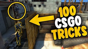 Top 100 Tips & Tricks in CSGO | Ultimate Guide To Become a Pro #csgo | Counter-Strike 2