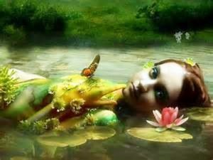 Celtic Goddesses - Abnoba, Gaelic Goddess of the Hunt