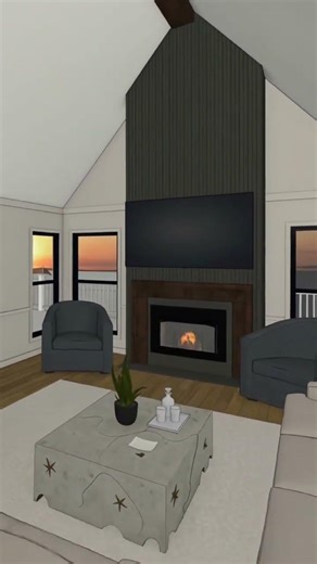 Our designer + construction manager walking the job site is where vision meets execution.