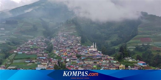 10 Homestay di Nepal van Java Dusun Butuh Magelang, Pas untuk Lihat Sunrise