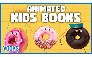 Read Aloud Animated Kids Books ｜ Vooks Narrated Storybooks