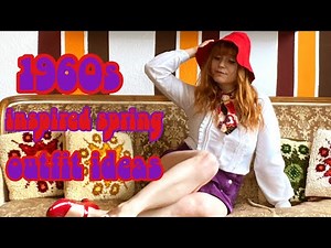 1960s spring outfit ideas I dressing vintage