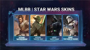 Mobile Legends Bang Bang Star Wars skins returns: Launch date and skin sneak peek
