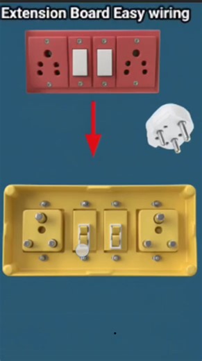 Raja Khan on Instagram: "#switch_board_connection #switch_board_connectionmr #electrician #electricalwork #RajaKhan #इलेक्ट्रिकल"