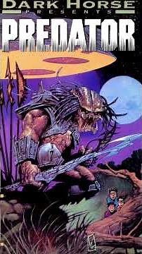 Predator: Bump In The Night (1997) - #Predator Comic Marathon