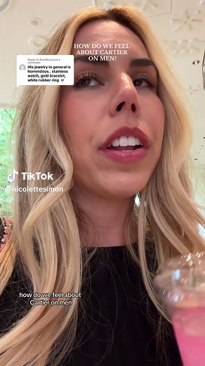 Men's Cartier Bracelets: A Stylish Statement of Luxury