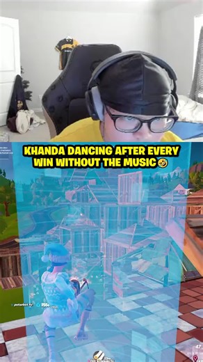 Khanda Fortnite Dance Trio CC Gaming