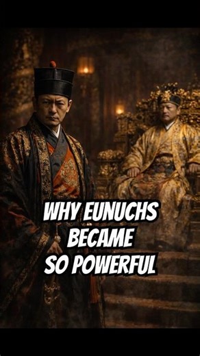 Why Eunuchs Became So Powerful in Imperial China