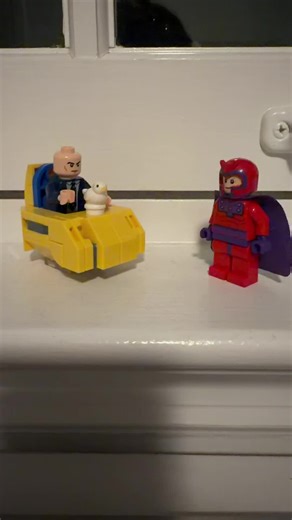 Explore LEGO Marvel X-Men 97 Creations