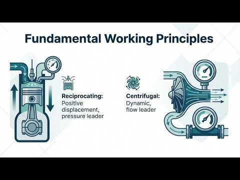 Compressor Selection Framework