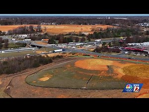 Mebane Buc-ee's site begins land grading process, construction permits await