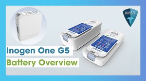 Watch Inogen One G5 - Battery Overview on Amazon Live