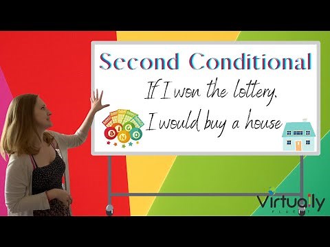 Second Conditional (Intermediate English Grammar)