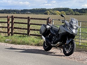 2022 Honda NT1100 review | What is the NT1100 like to live with?
