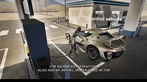【UE5】高级燃油系统 Advanced Fuel System: Multiplayer Vehicle Addon