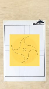 Gypsum Board Star Design Made Easy#GypsumBoard #CeilingDesign #HomeDecor #GypsumArt | بيت الاحلام للديكور