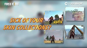 Buy Garena Shells at Codashop using the easiest payment options in Malaysia and own the latest skin now! | Codashop