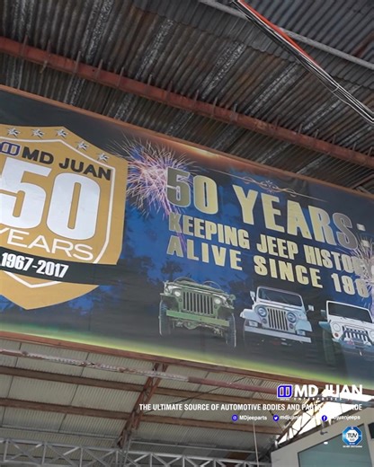 24K views · 427 reactions | Behind every iconic jeep body is a team of hardworking men and women who pour their passion into their craft. They are welders, painters, cutters, designers individuals who show up every day to keep a legacy alive. #classiccars #MDJuan #VintageRestoration | MD Juan | Facebook