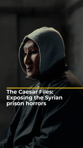 The Caesar Files: Exposing the horrors of Syrian prisons and the lost souls that came after. . 'Caesar' speaks out: The photographer who smuggled over 53,000 photos out of Syria documenting brutal deaths in Assad's prisons tells Al Jazeera the fight for justice continues. . #syria #assad . Watch the Lost Souls of Syria on the Al Jazeera Youtube Channel. | Al Jazeera English
