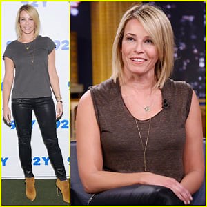 Chelsea Handler Promotes Her New Book on the ‘Tonight Show’!