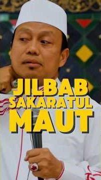 JILBAB SAKARATUL MAUT 😆 UDL BERCERITA INI HANYA DIINDONESIA!