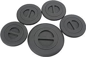 5th Wheel/Gooseneck Bed Plug Cover Kit for 2014-2019 Ram 1500 2500 3500