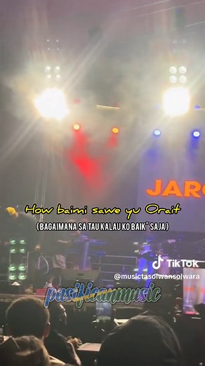 Solwara Meri: Celebrating Jaro Local Music