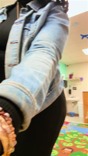 Preschool Teacher's Outfit Inspiration