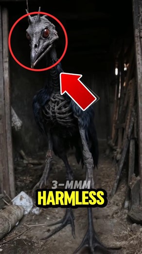 Top 5 Scariest Animals on Earth!#shorts #facts #animals