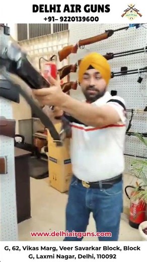 This Air Rifle is More Powerful PCP vs CO₂ Test! #trending #co2pistol