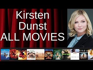 ALL Kirsten Dunst Movies Ranked by Score (Critics + Fans)