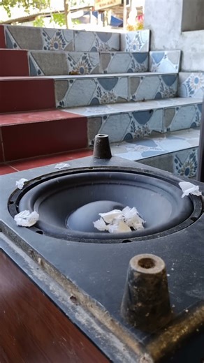 I Didn't Expect This! 12 Warehouse Subwoofer Test #bass #tvrepair #automobile #speaker #subwoofer