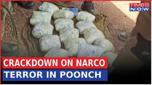 Crackdown On Narco-Terror In Poonch | SIA's Notice To Terrorists; To Appear Before Police By Oct 3