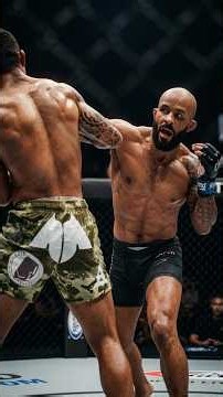 Knocked Out in Round 1. One Year Later, He Did This. | Demetrious Johnson vs Adriano Moraes
