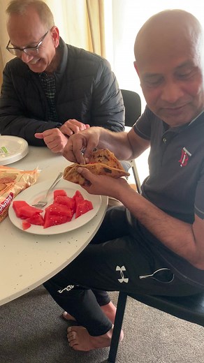 768K views · 29K reactions | New Dish  #funny #GogaPasrori #akramudas #australia #meme #comedy #viralreels #fbreels | Akram Udas | Facebook