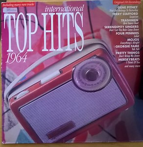 Various - International Top Hits 1964