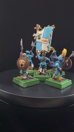 Alabarderos Estatales (Middenland | Warhammer)