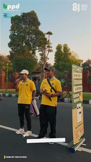 BPPD Goes to "CFD" 09 Agustus 2026