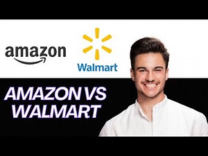 NEW | Amazon vs Walmart (2025) 🛒💸 | Which Retailer Is Cheaper for Everyday Shopping?